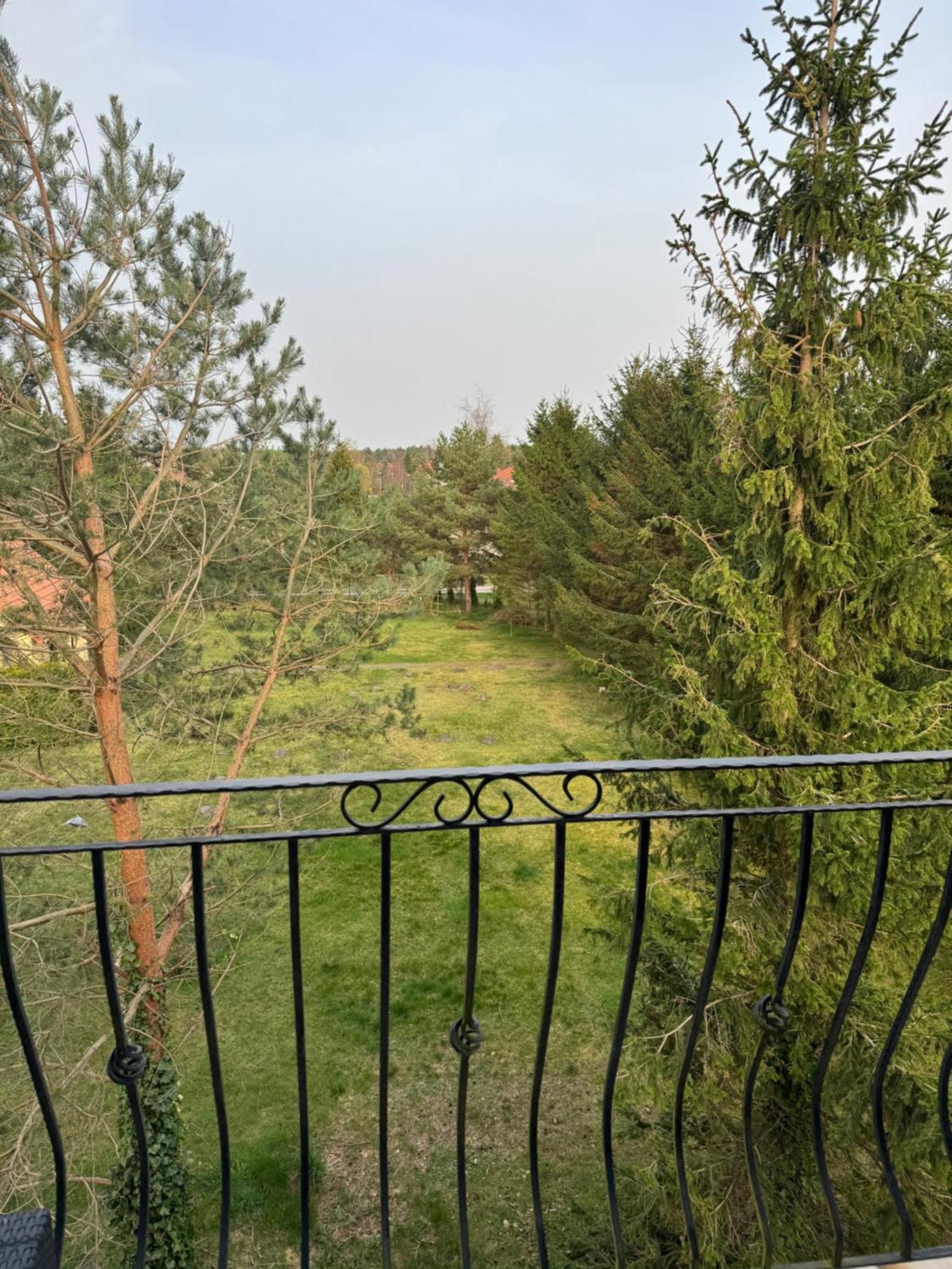 Villa Marie Grzybowo  Buitenkant foto