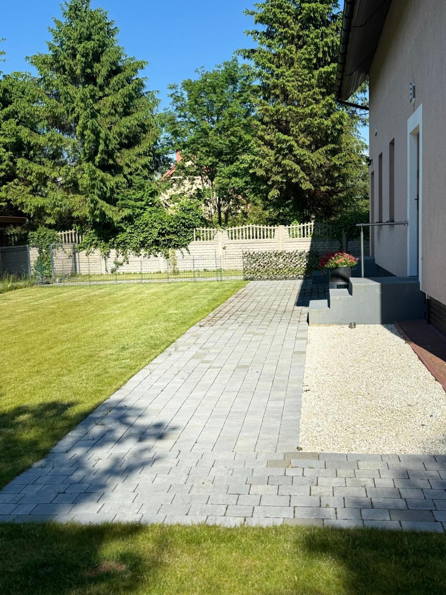 Villa Marie Grzybowo  Buitenkant foto